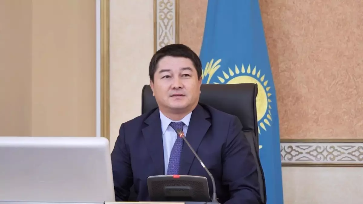 Әбіш Кекілбайұлының романы «Кітап оқитын ұлт» жобасында ұсынылды