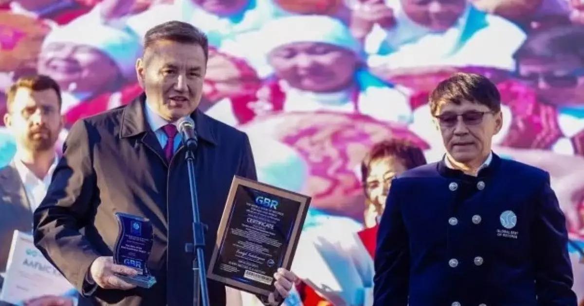  ШҚО-да қазақтың қолөнері бойынша екі бірдей әлемдік рекорд орнатылды 