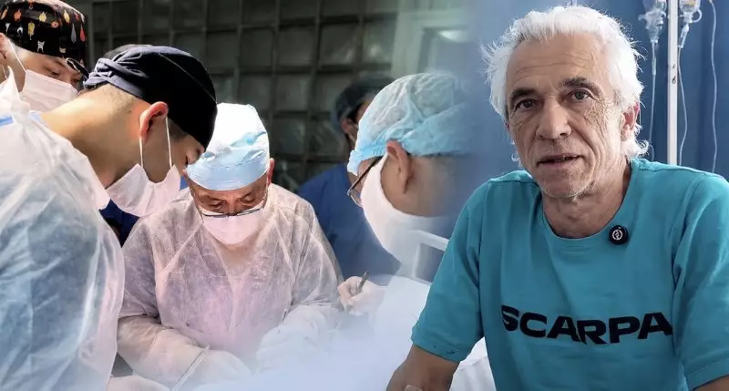 «Хотел увидеть Казахстан»: итальянец оказался на грани смерти в Алматы