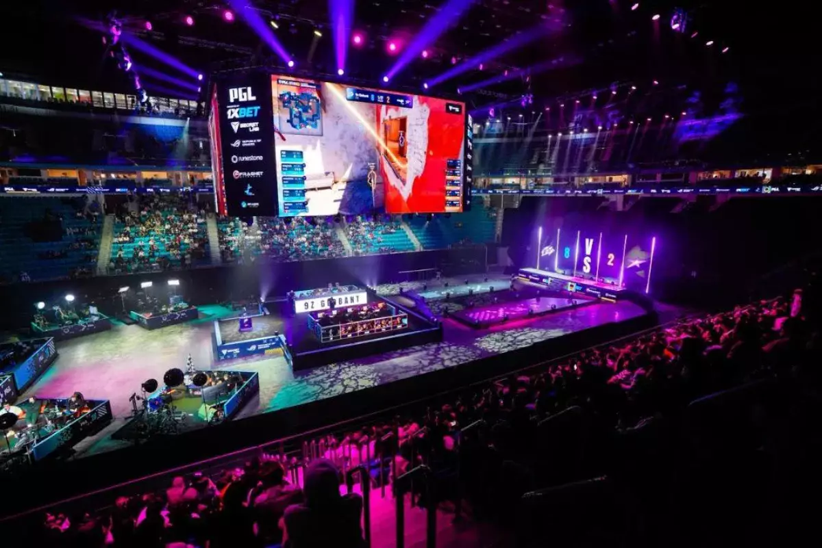 Елордада PGL Astana 2026 халықаралық турнирі басталды
