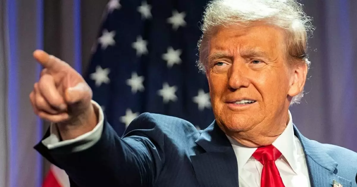  Трамп Африкада ДАИШ  жетекшілерінің бірін жойғанын мәлімдеді 