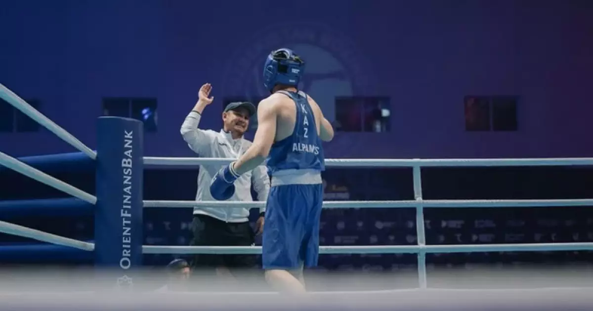  Қазақстан құрамасы бокстан U17 санатындағы Азия чемпионатында үздік нәтиже көрсетті 