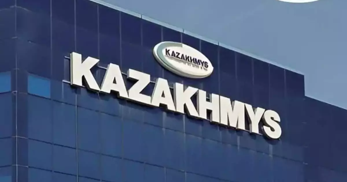  «Қазақмыс» өндірістік алаңдарында қызметкерлерге арналған тұрмыстық инфрақұрылым жаңартылып жатыр 