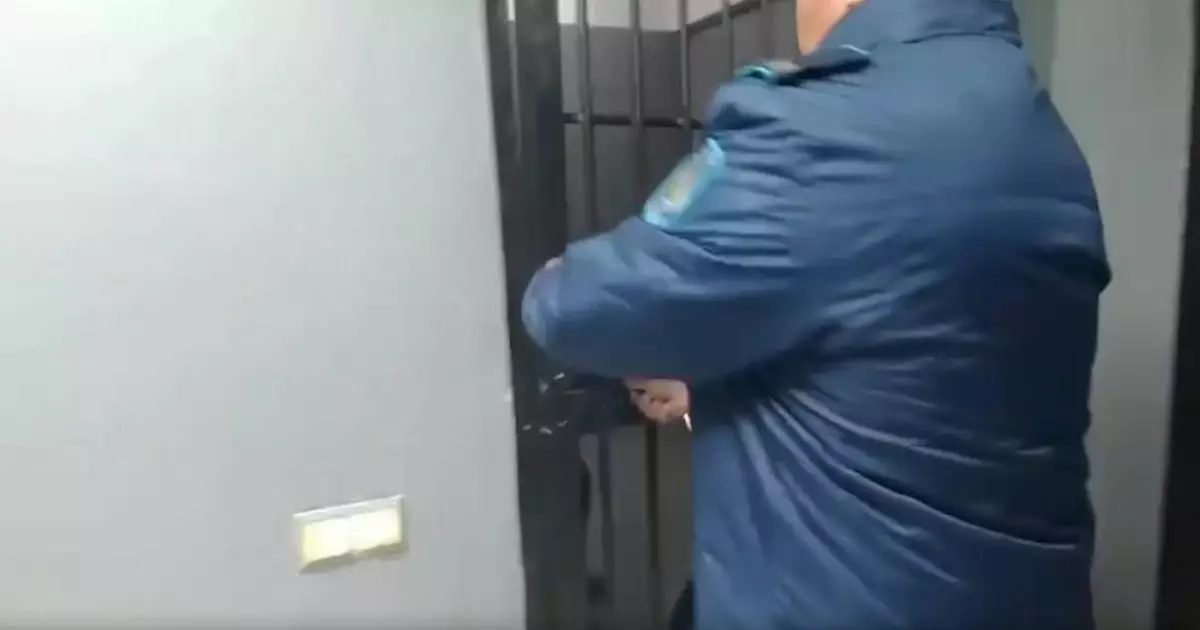  Шымкентте 23 жастағы бойжеткен Уақытша ұстау изоляторында қайтыс болды 