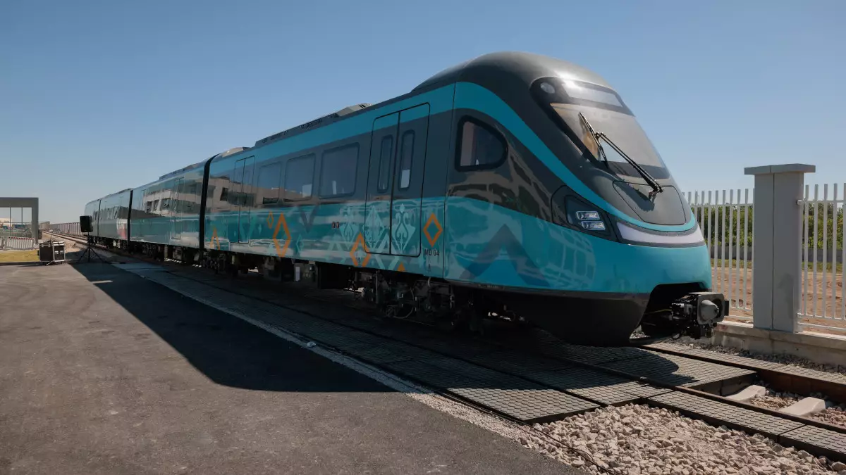 Не слышно ли звуков LRT в домах – о чем Президент спросил акима Астаны
