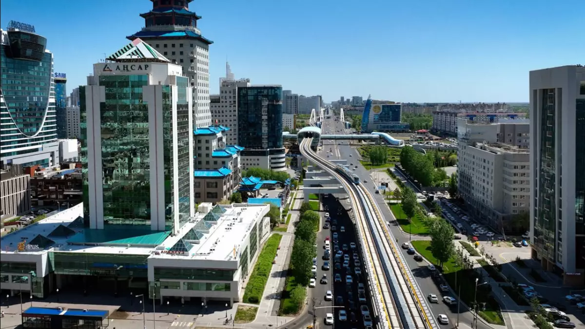 Қосшы, Жағалау және Вокзал: LRT желісінің болашағы қандай?