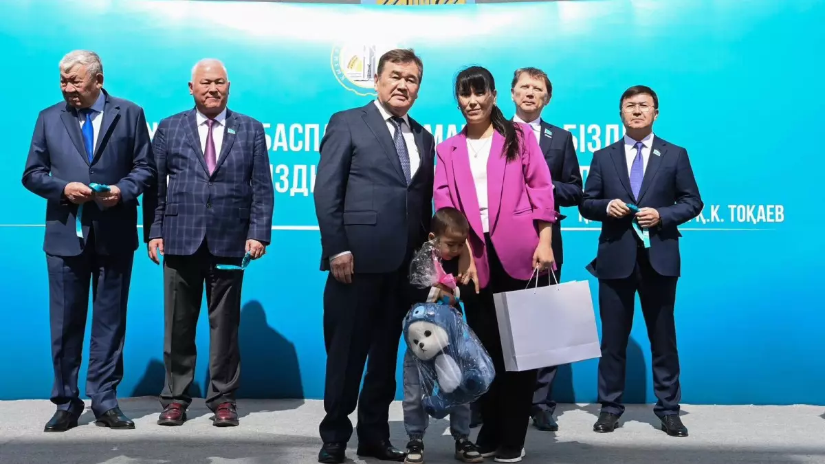 Қызылордада бір күнде 600 отбасы баспаналы болды 