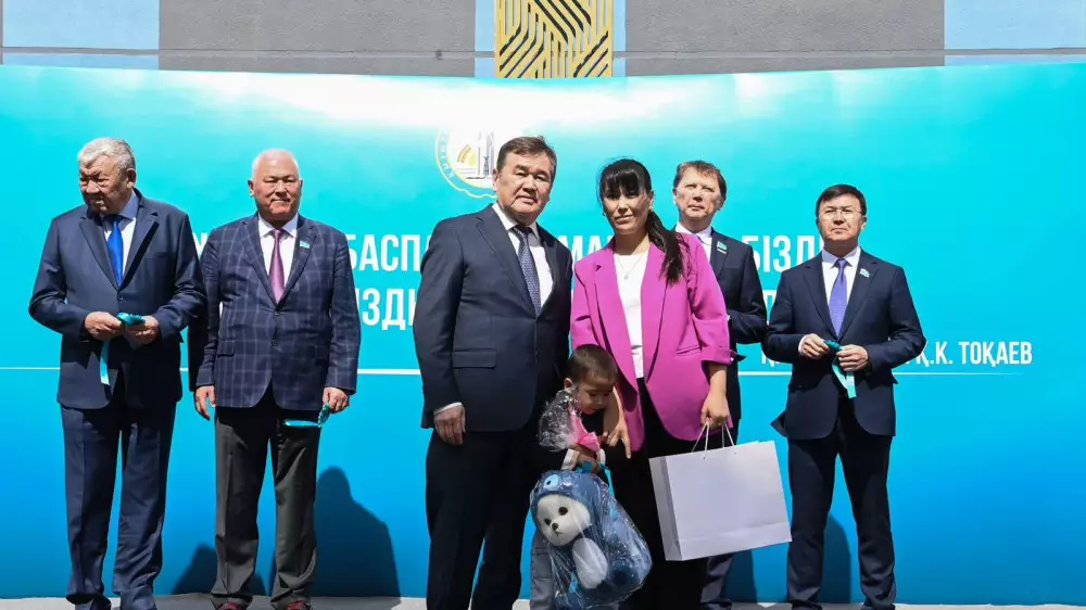 Қызылордада бір күнде 600 отбасы баспаналы болды