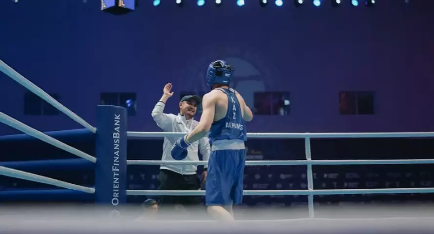 Қазақстан құрамасы бокстан Азия чемпионатында 16 медаль жеңіп алды