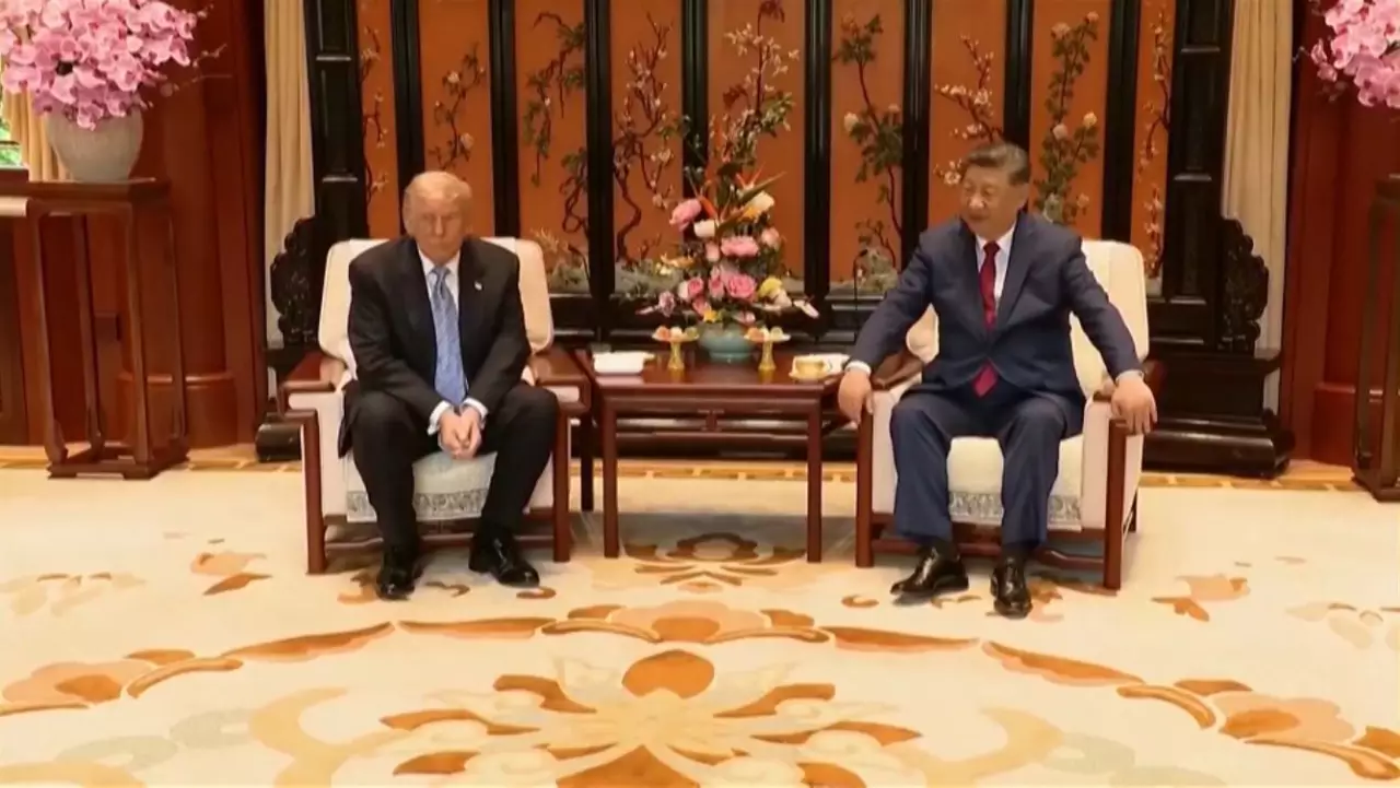 Си Цзиньпин Дональд Трамптың қай тұзаққа түсіп қалмауын ескертті?