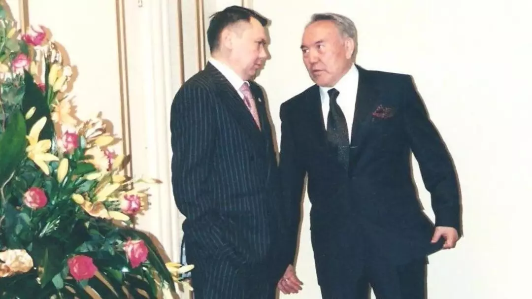  `Бұл менің үлкен қателігім болды`: Назарбаевтың Рахат Әлиев туралы айтқан сөзі 