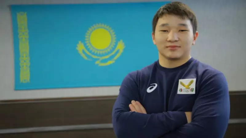 Дисквалификациядан кейін спортқа оралу қиын соқты – әлем чемпионы атанған Рахат Бекболат