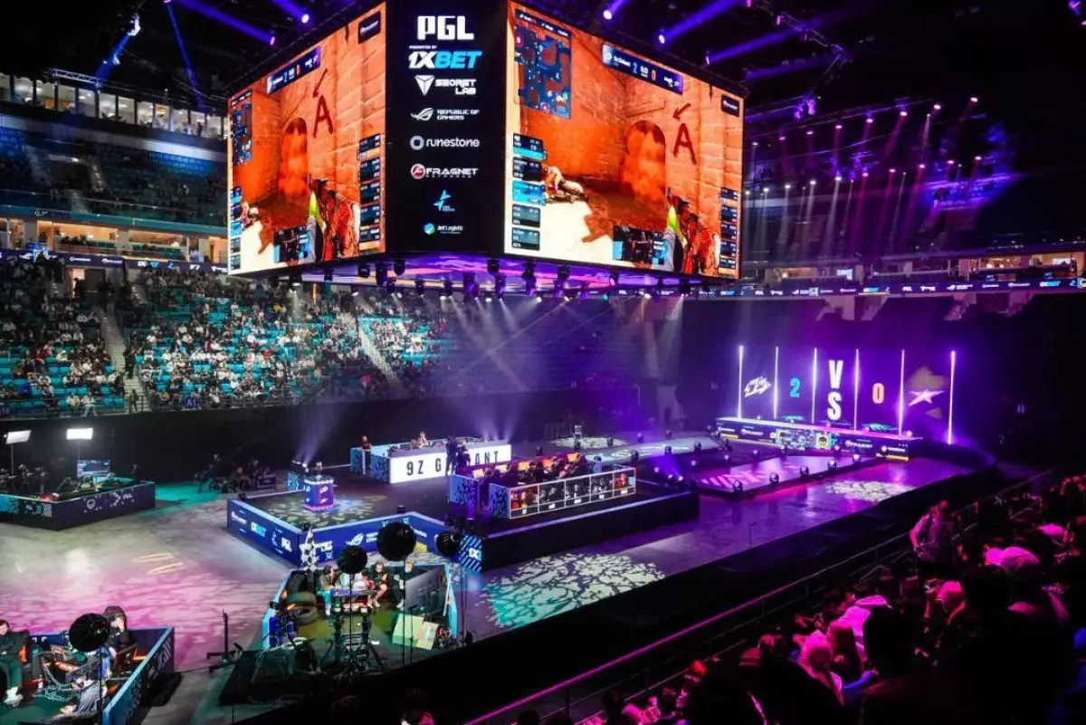 Второй игровой день PGL Astana 2026 продолжается в столице