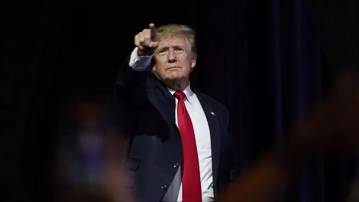 Трамп заявил о ликвидации "самого активного террориста" в мире - новости на Lada.kz 16.05.2026