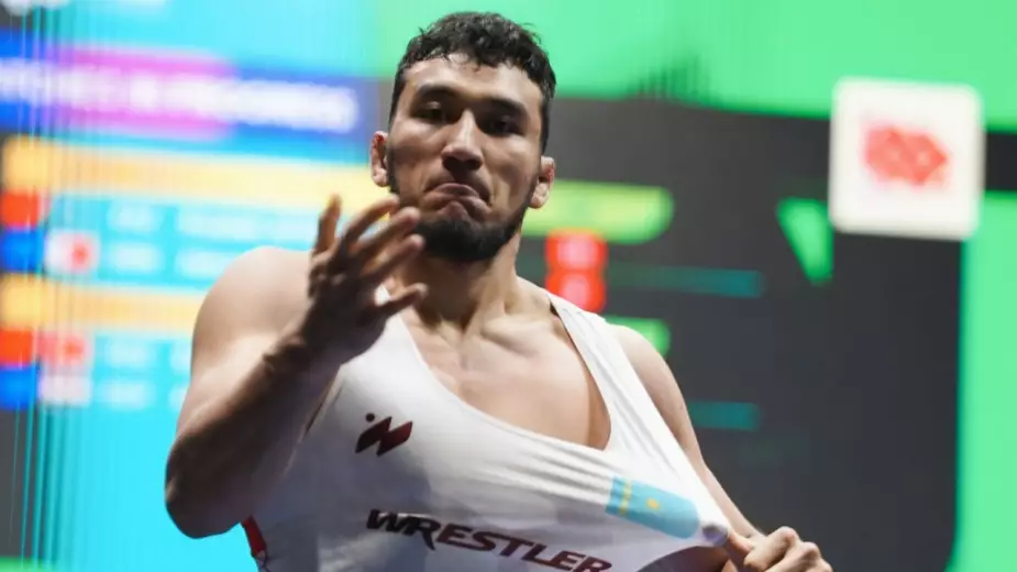 Чемпион мира Ризабек Айтмухан выиграл Кубок Казахстана, не отдав ни одного балла