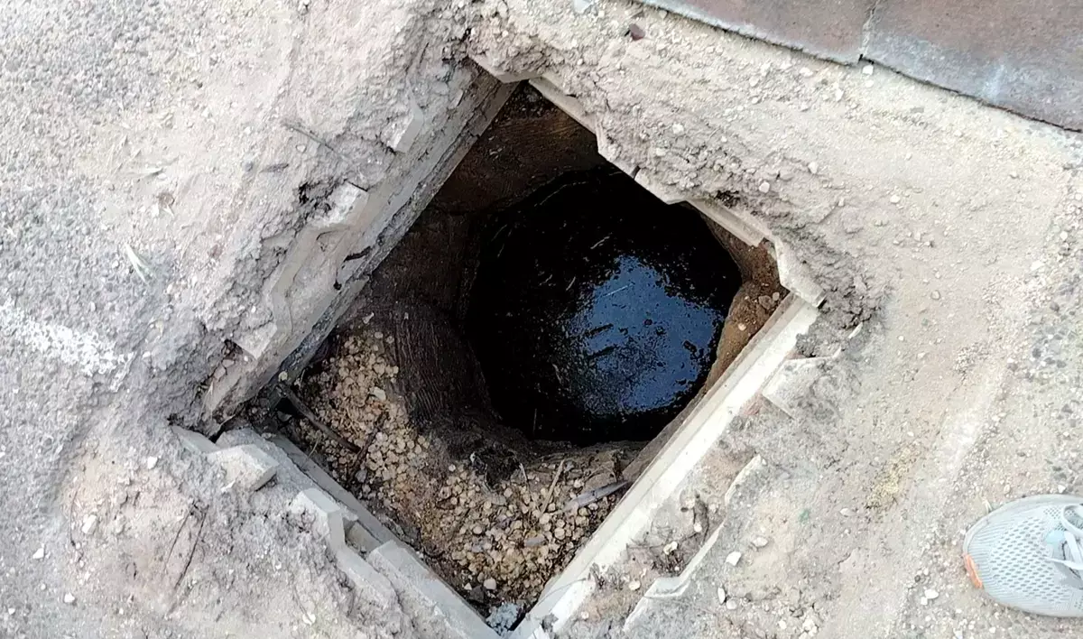 В Актау грунтовые воды топят подвалы в домах первого микрорайона - новости на Lada.kz 16.05.2026