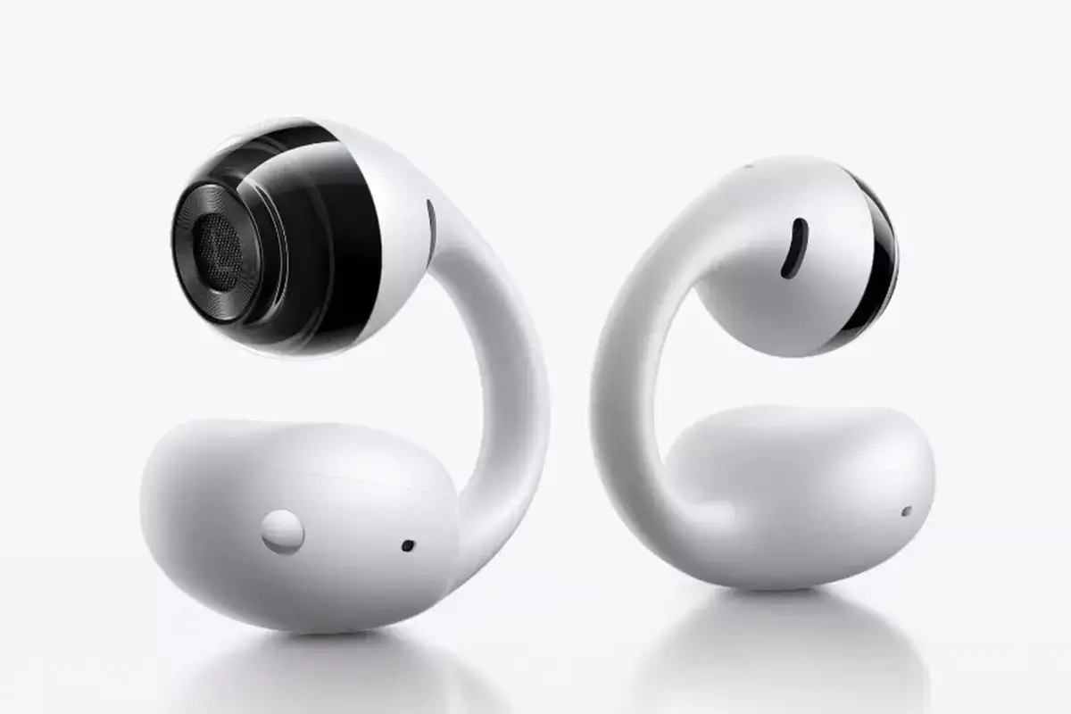 Xiaomi представила свои первые наушники-«сережки» с поддержкой Hi-Res Audio - новости на Lada.kz 16.05.2026