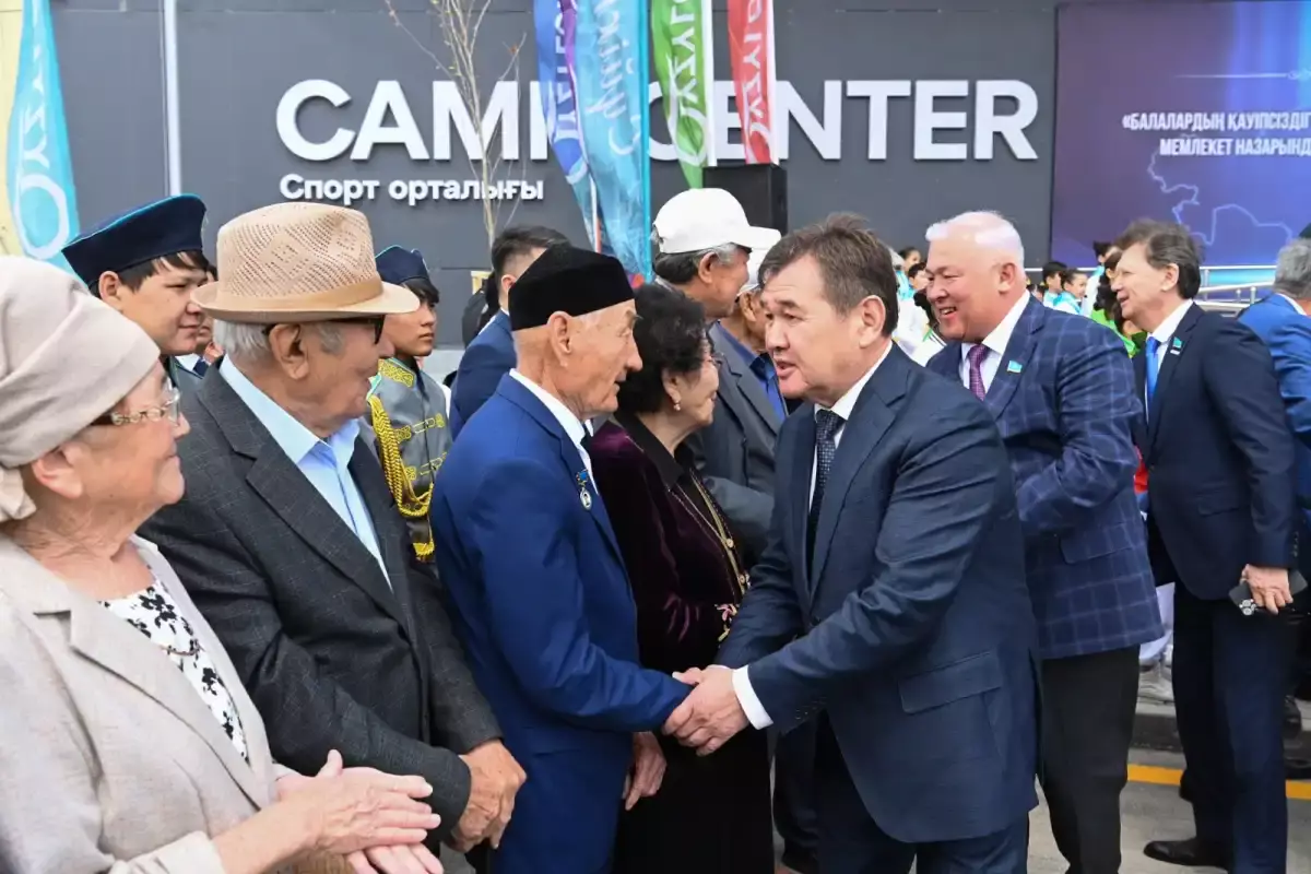 «AI-KERIM» ашылды: Қызылордада балалар демалысының жаңа кезеңі басталды