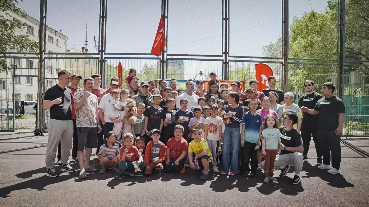 Активисты заявили о нехватке спортплощадок на фоне роста алкомаркетов в Казахстане