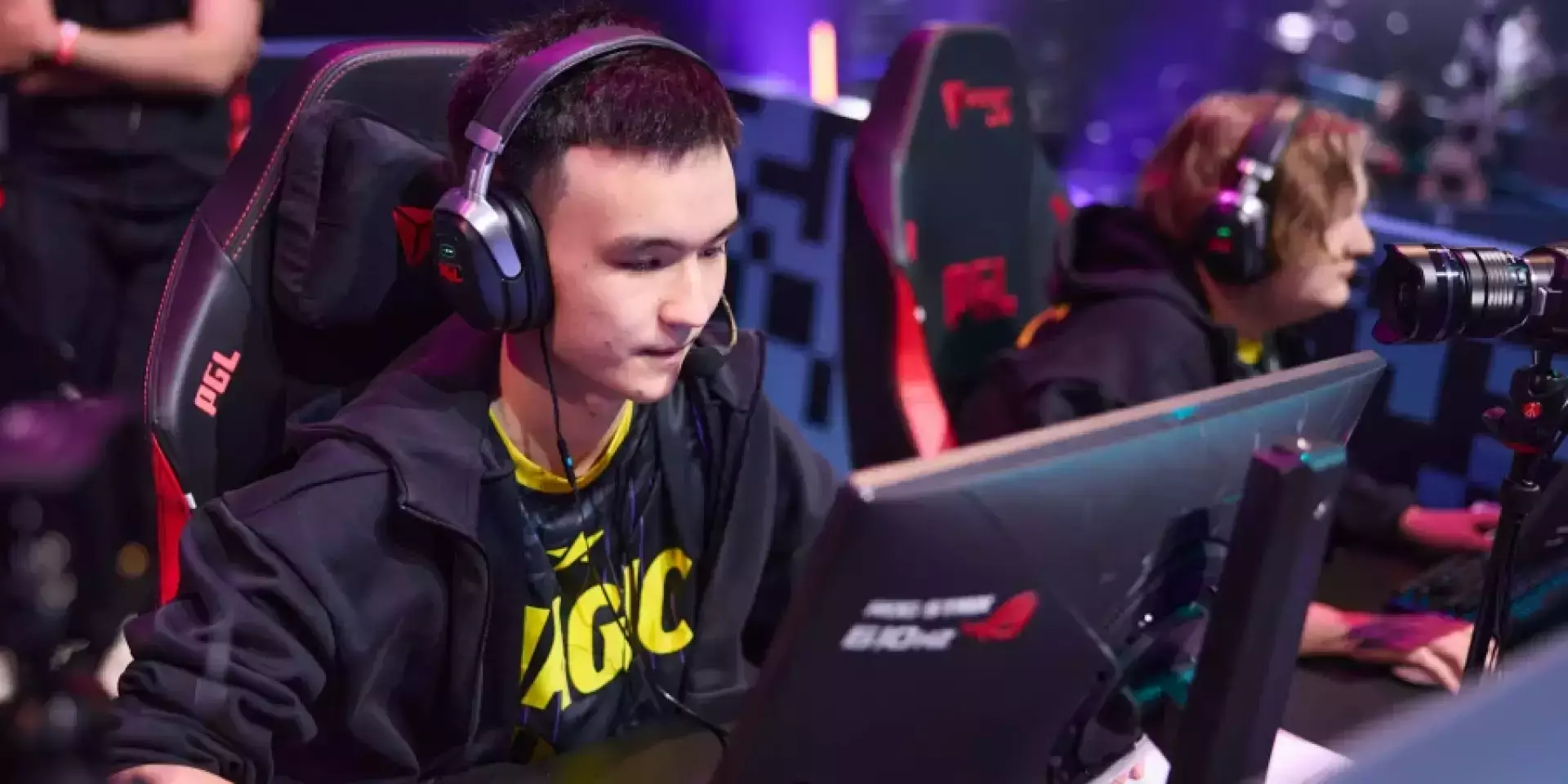Команда сенсация с казахстанцем в составе осталась без финала PGL ASTANA