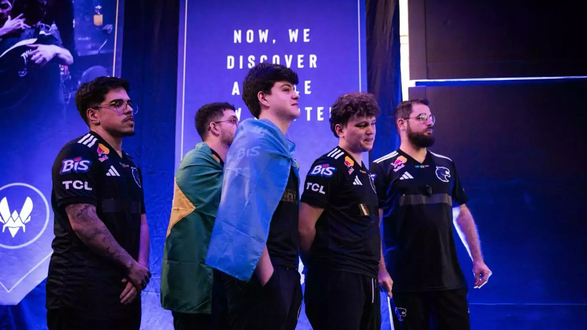 FURIA с казахстанцем molodoy вылетела с PGL Astana