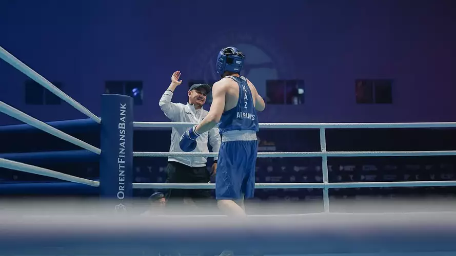 Қазақстан боксшылары U17 Азия чемпионатында 16 медаль жеңіп алды