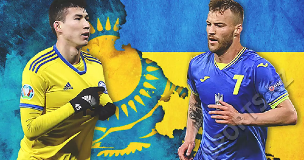   Қазақстан Украина футболын қолдау бағдарламасына қосылды   
