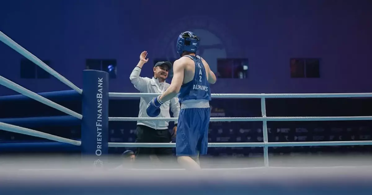  Қазақстан боксшылары U17 Азия чемпионатында 16 медаль жеңіп алды 