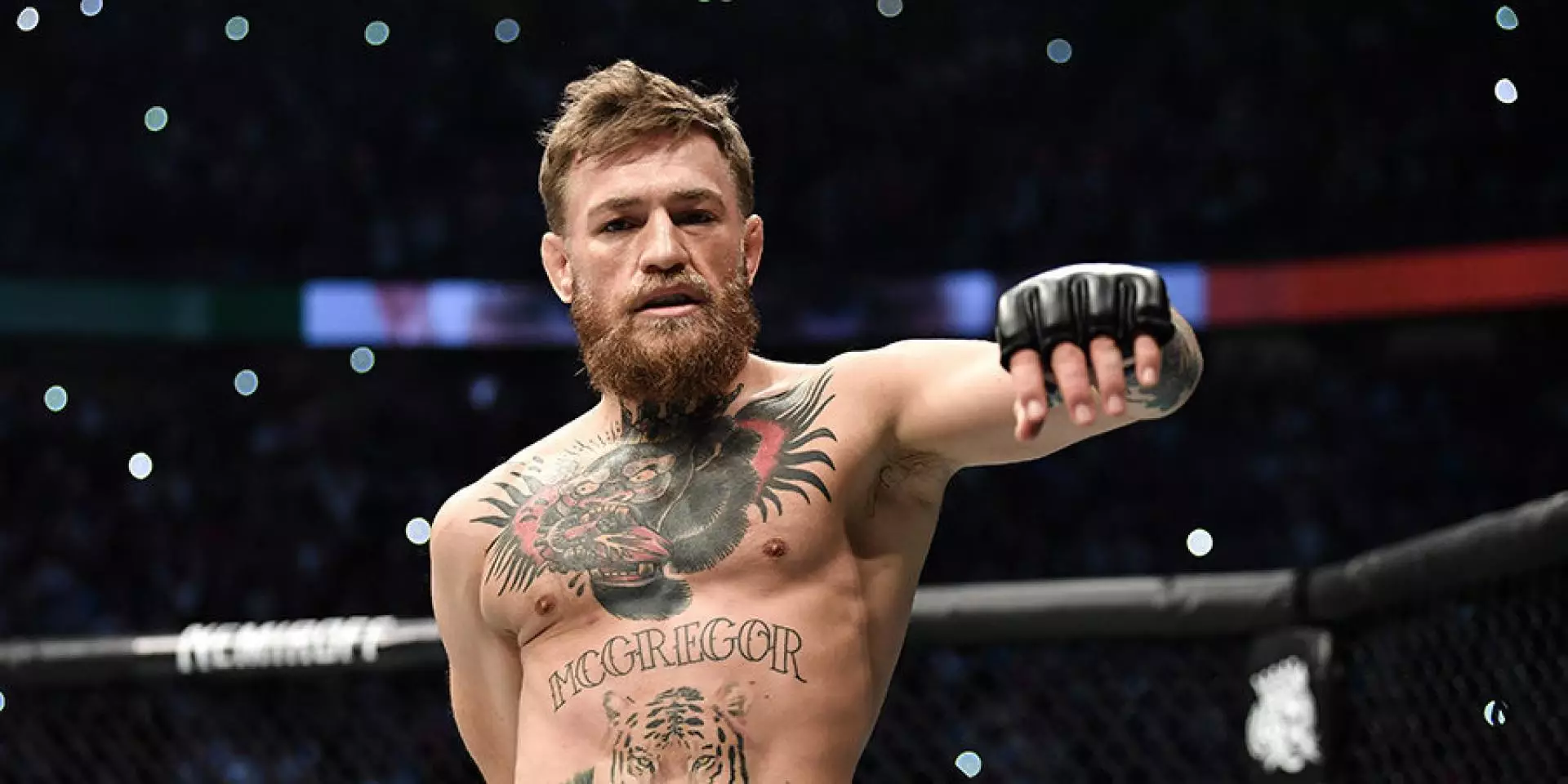 Возвращение МакГрегора в UFC оказалось под угрозой