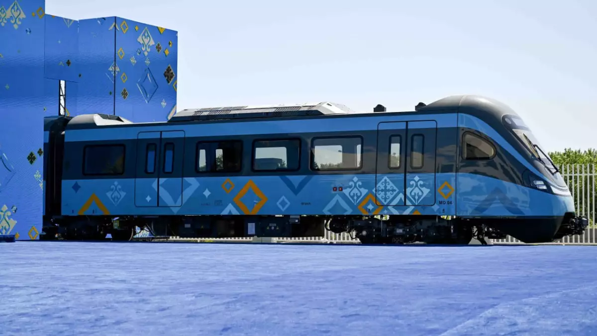От Астаны до Сингапура: как столичный LRT выглядит на фоне мировых систем