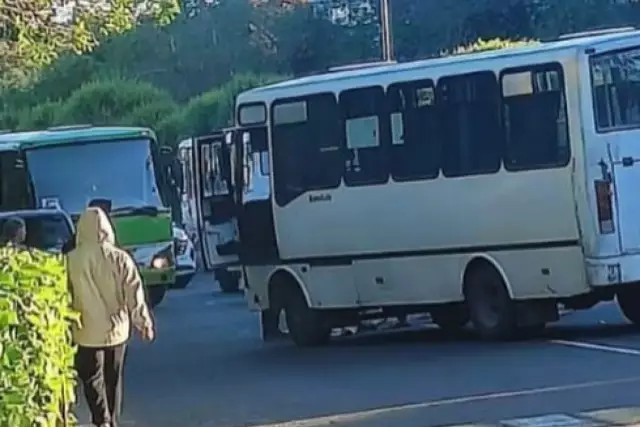 Талдықорғанда автобус жаяу жүргіншілер өткелінде әйелді қағып, мерт қылды
