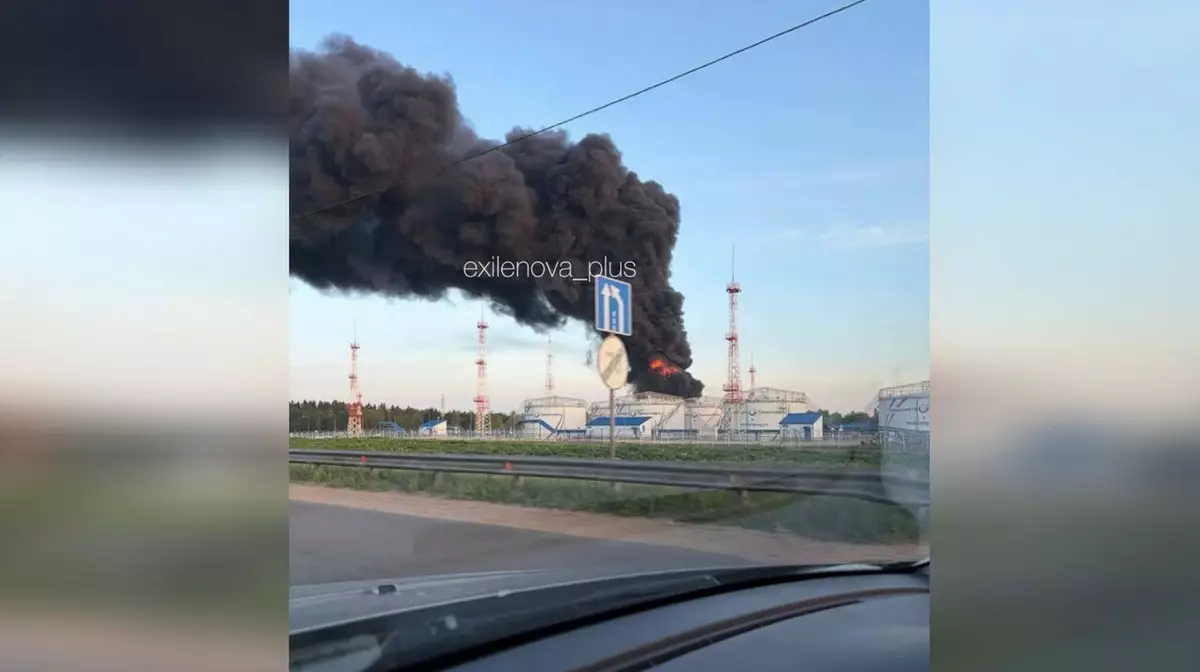 Москва и Подмосковье подверглись одной из крупнейших атак беспилотников