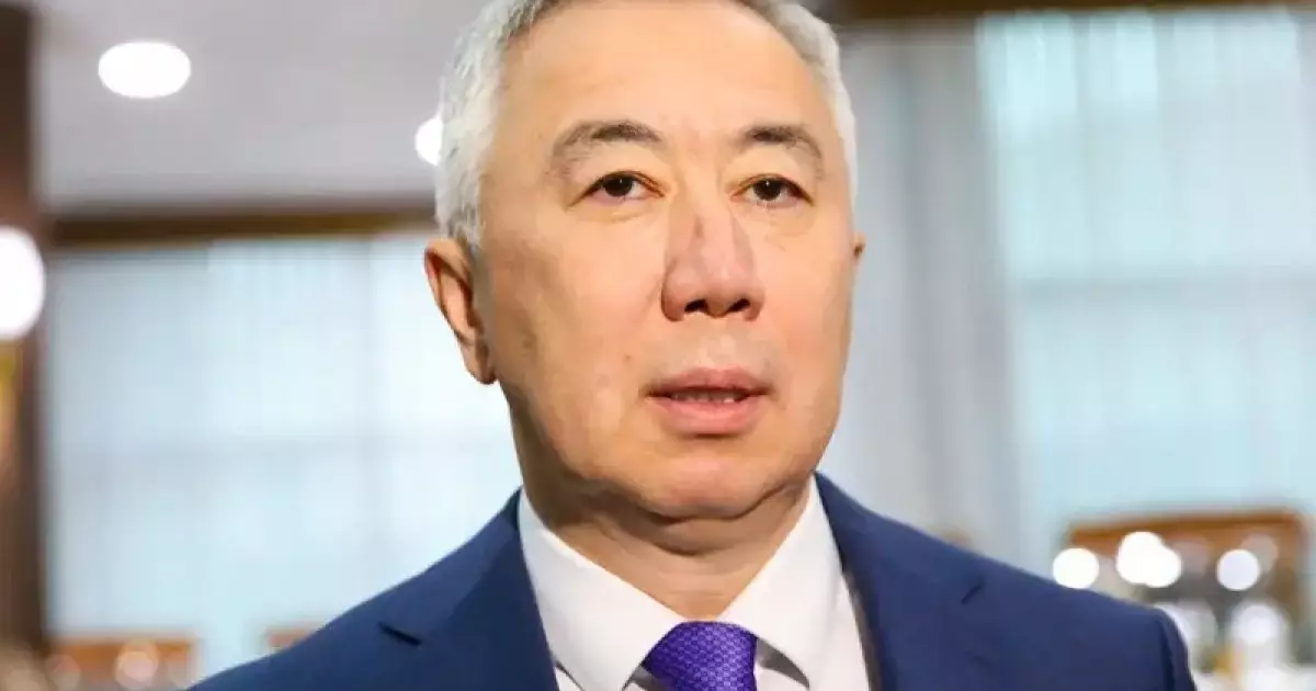  Серік Жұманғарин: ЖІӨ өсімі неге халық табысына әсер етпей отыр? 