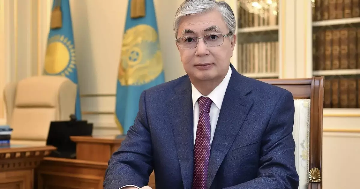  Президент Қасым-Жомарт Тоқаев 73 жасқа толды 