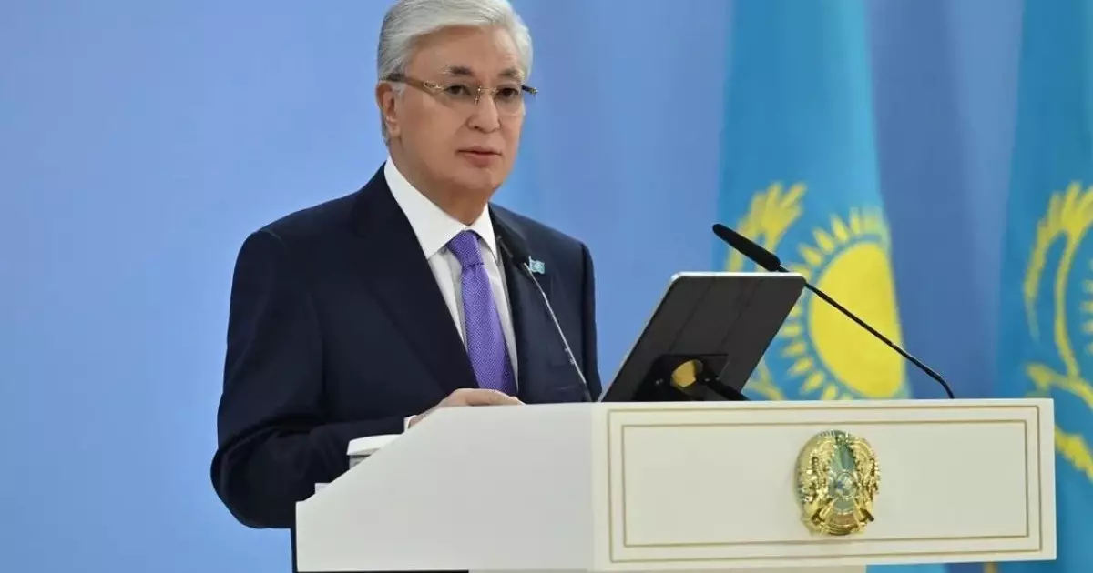  Бүгін Қасым-Жомарт Тоқаев 73 жасқа толды 