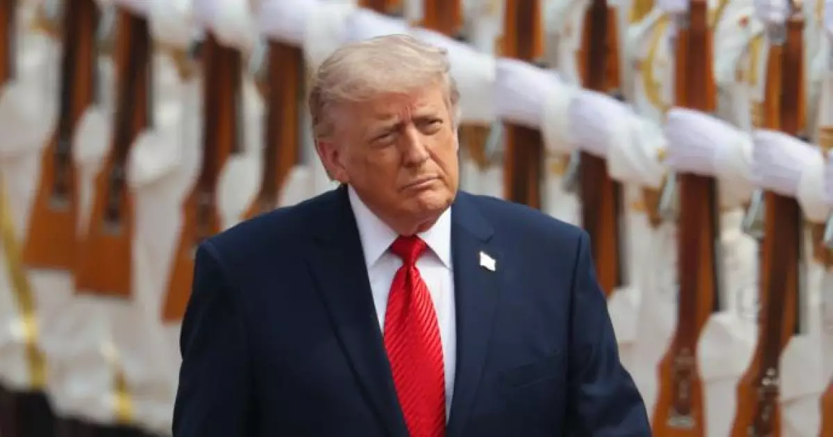   Дональд Трамп: Иран келісімге келмесе, қиын жағдайға тап болады   