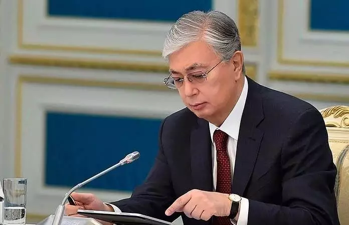 Әлемдік басшылар Тоқаевты туған күнімен құттықтады