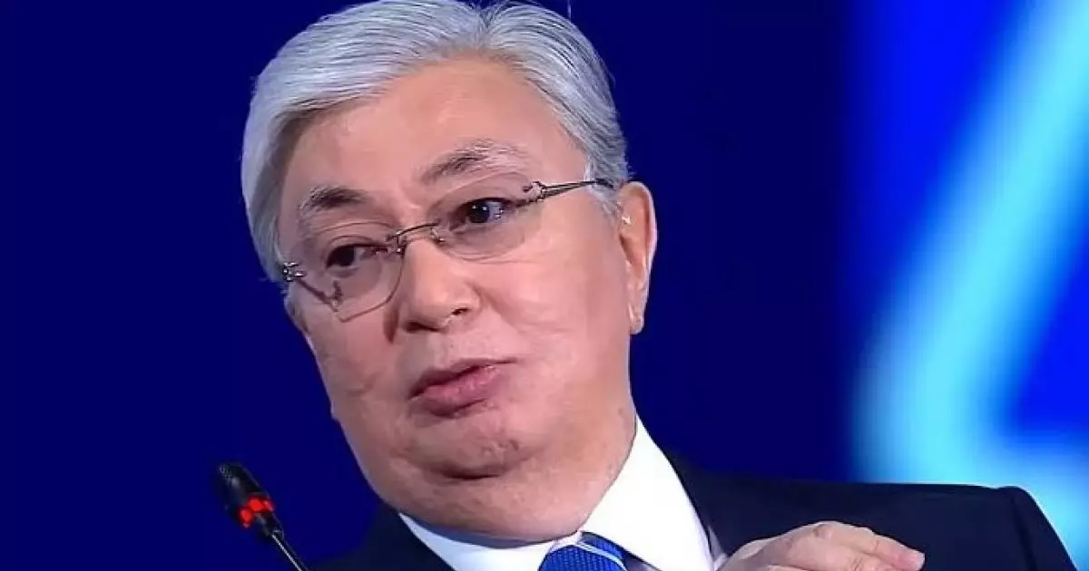  Біздің Президент қандай адам? 