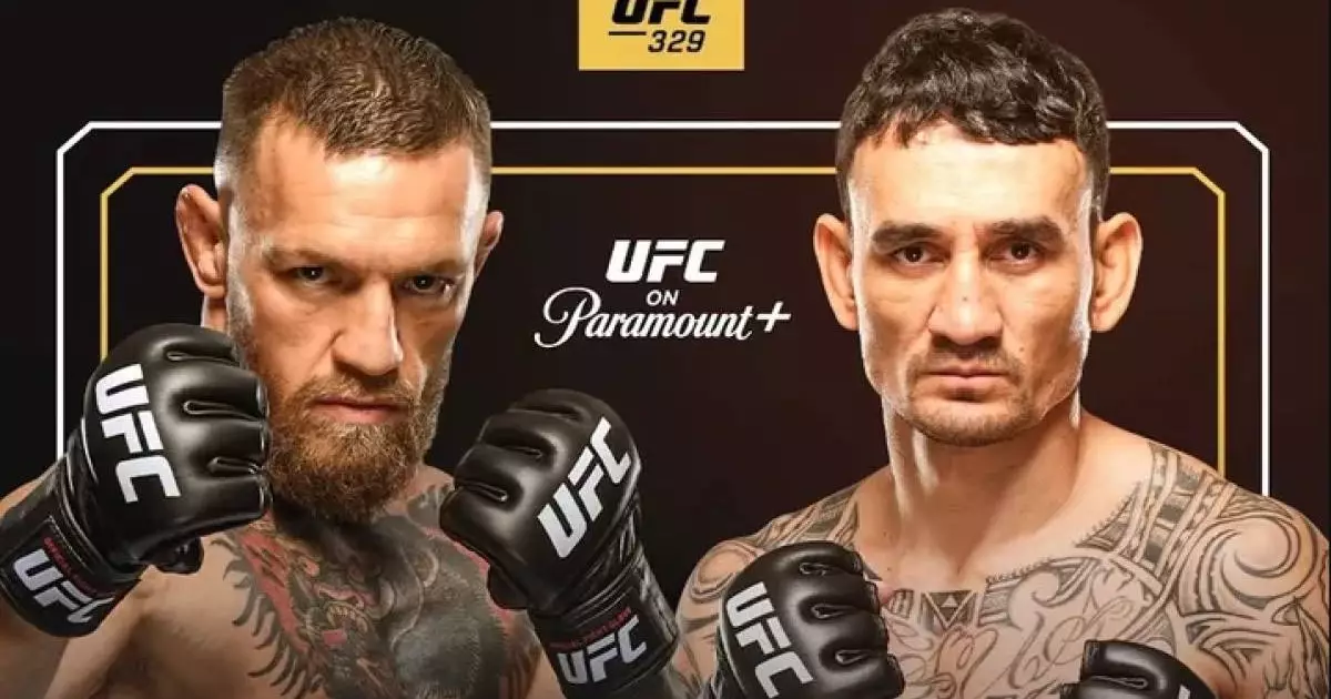  UFC Конор Макгрегордың жекпе-жегін ресми түрде жариялады 