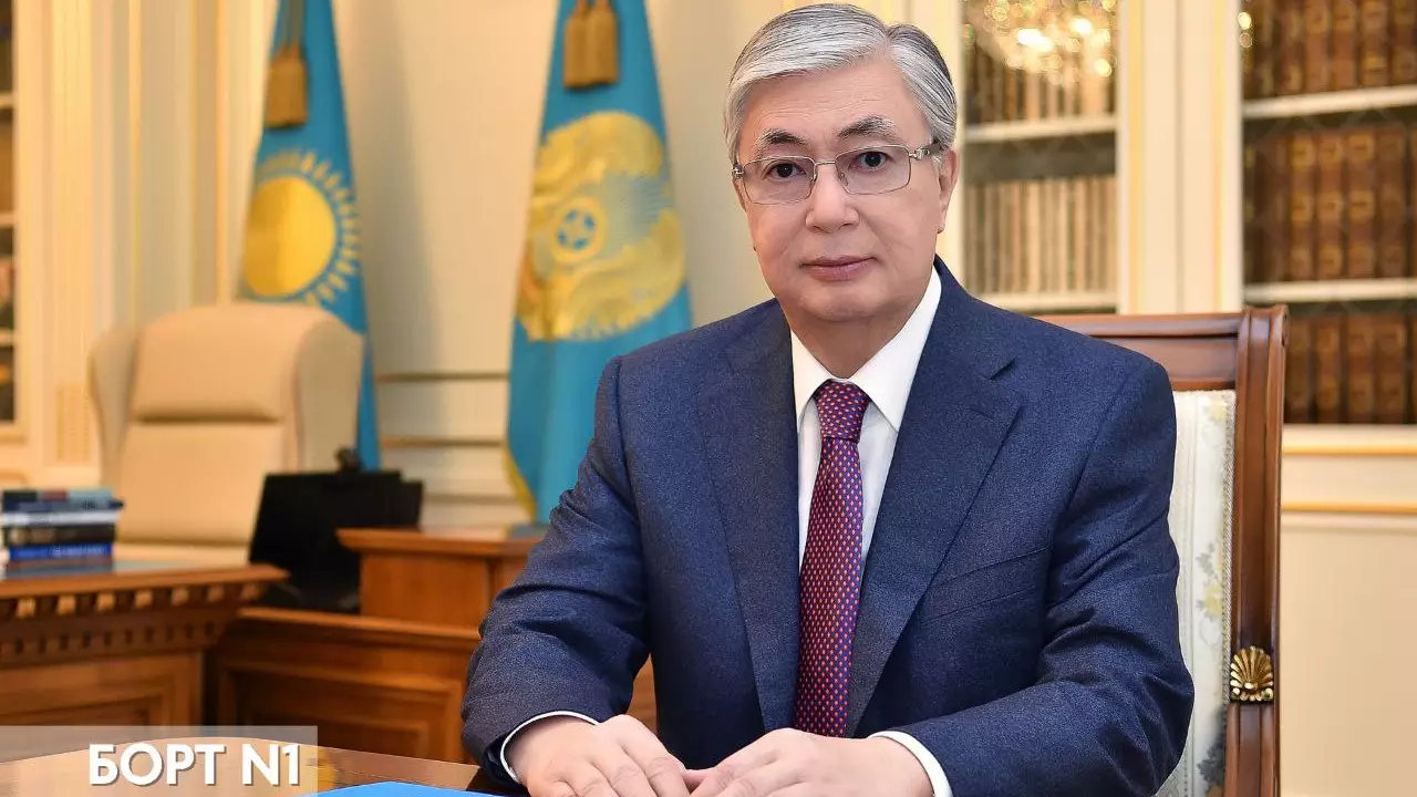 Әлем көшбасшылары Тоқаевқа туған күніне орай құттықтау жолдап жатыр