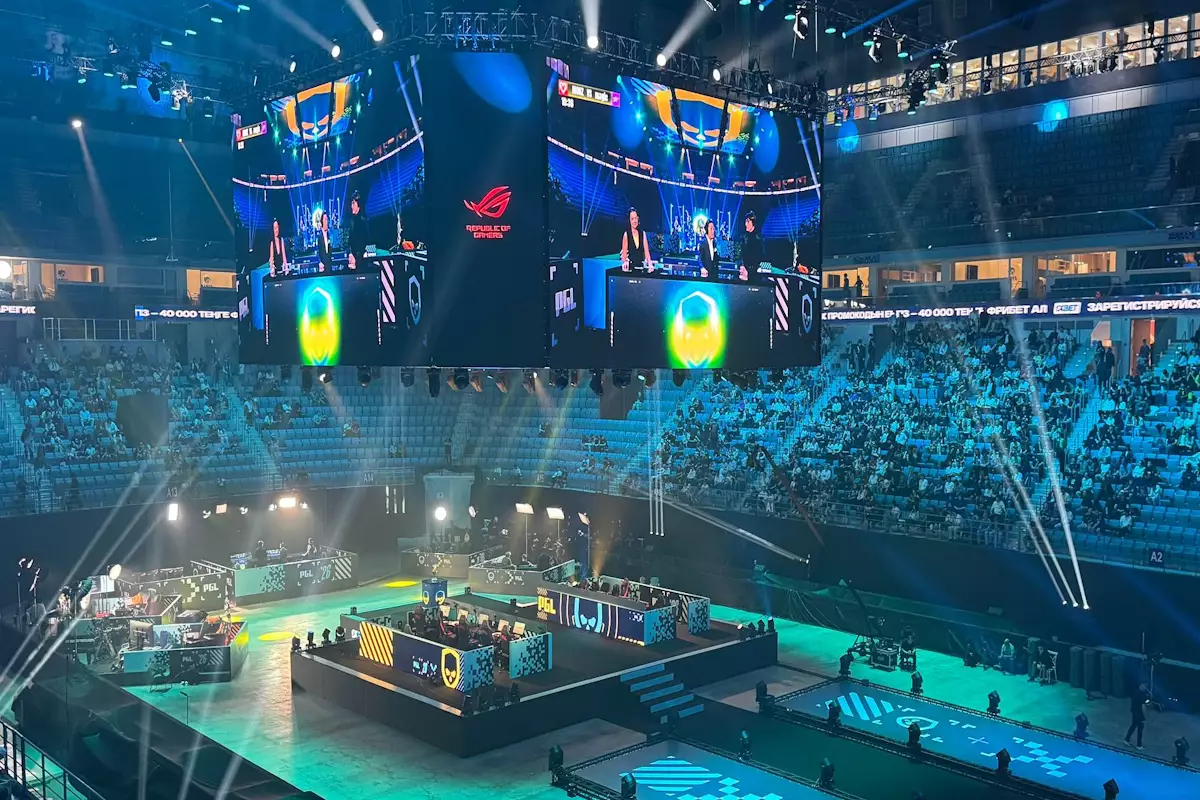 Казахстанец mo0N с командой Magic стал сенсацией PGL Astana 2026