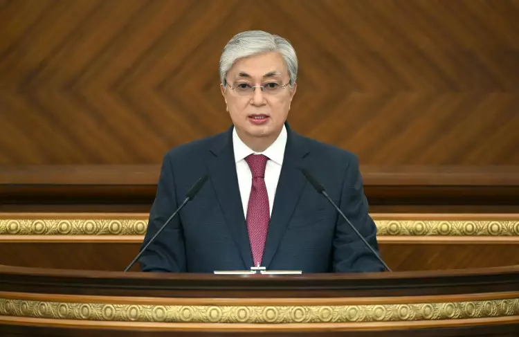Тоқаев 73 жасқа толды: Президенттің өмір жолы мен қызметі