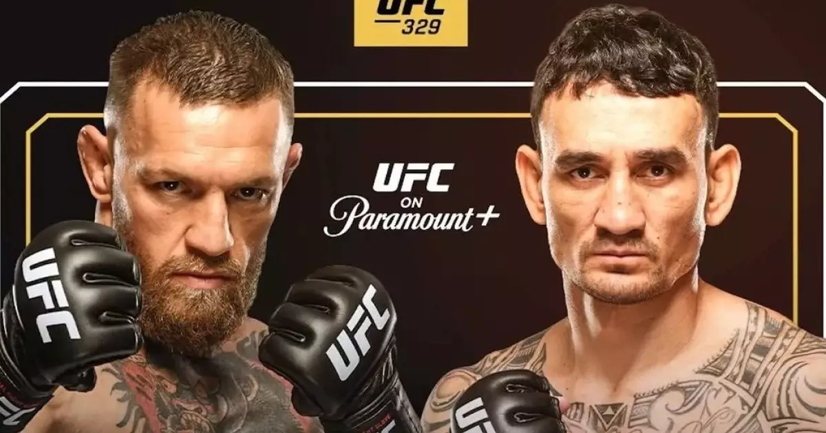  UFC Конор Макгрегордың келесі жекпе-жегін ресми жариялады 