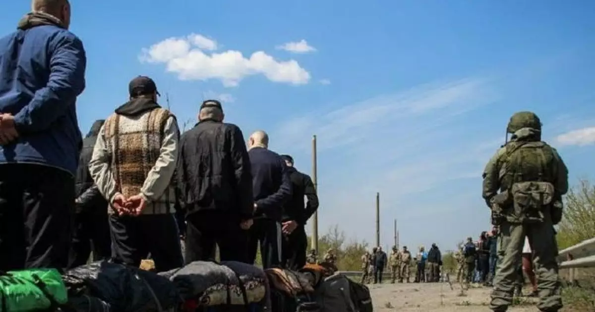  Украина аумағында 12 қазақстандық тұтқында отыр 