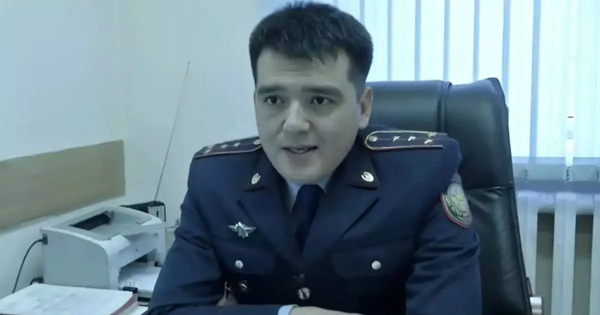  В Алматинской области замначальника полиции насмерть сбил супругу 