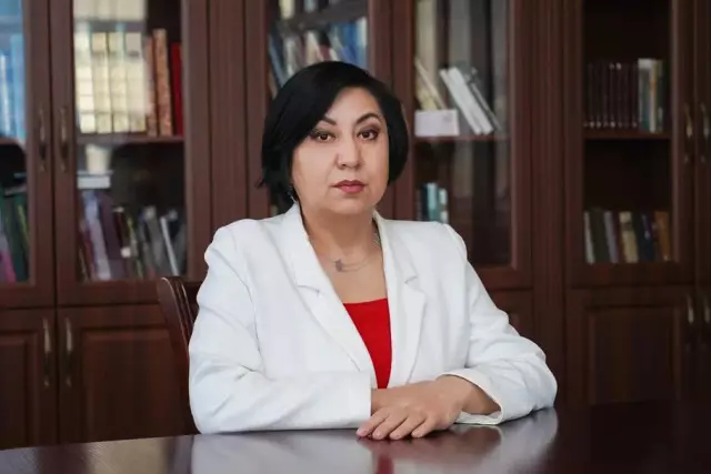 Кітапхана – зерделі ұлт қалыптастырудың маңызды кеңістігі