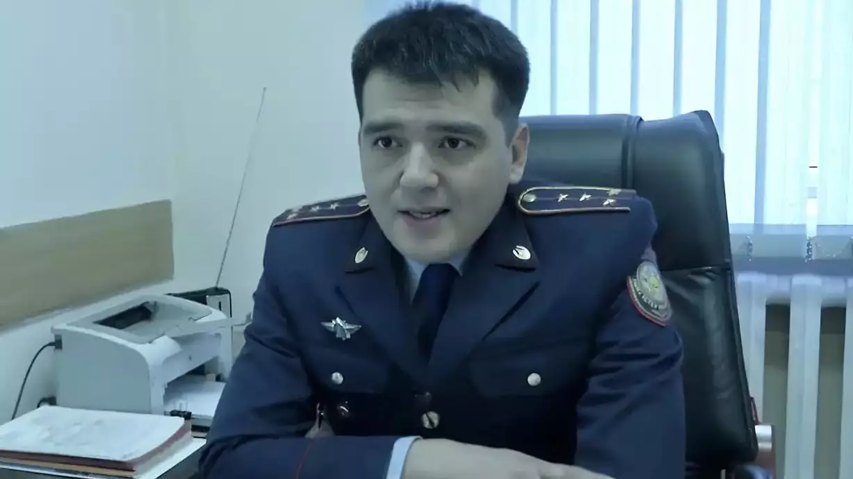 «Өз әйелін көлікпен қағып өлтірген»: Алматы облысы Балқаш аудандық полиция бөлімі бастығының орынбасарына ауыр айып тағылды