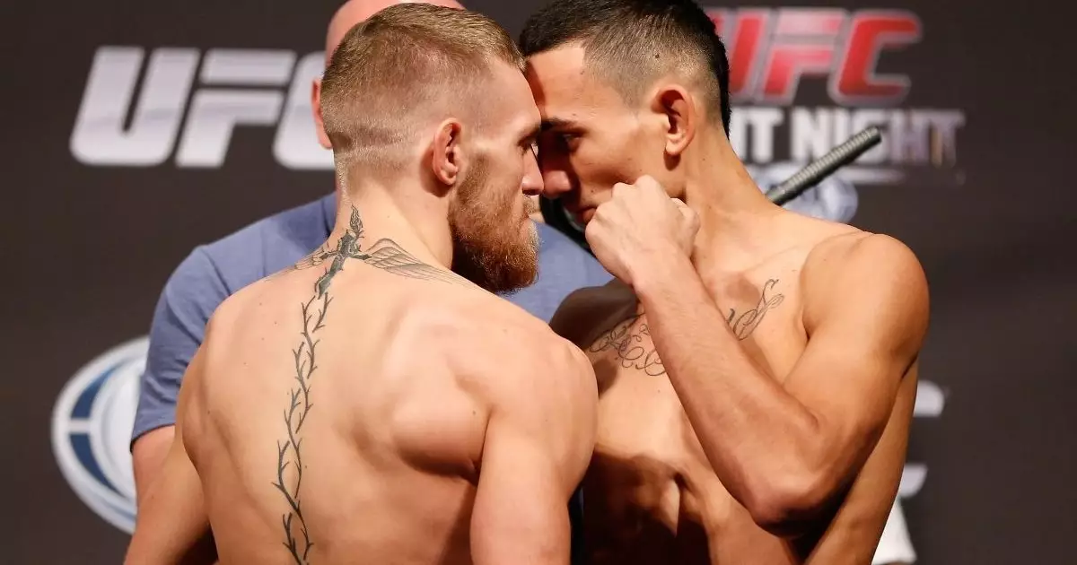   UFC Конор Макгрегордің келесі қарсыласын жариялады   
