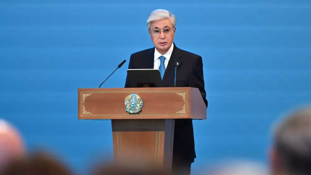 Тоқаев Путинмен, Мирзиёевпен, Әлиевпен және Пашинянмен телефон арқылы сөйлесті