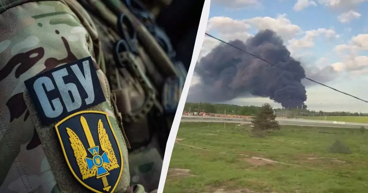   Украина Ресейдің әскери және мұнай нысандарына соққы жасалғанын мәлімдеді   
